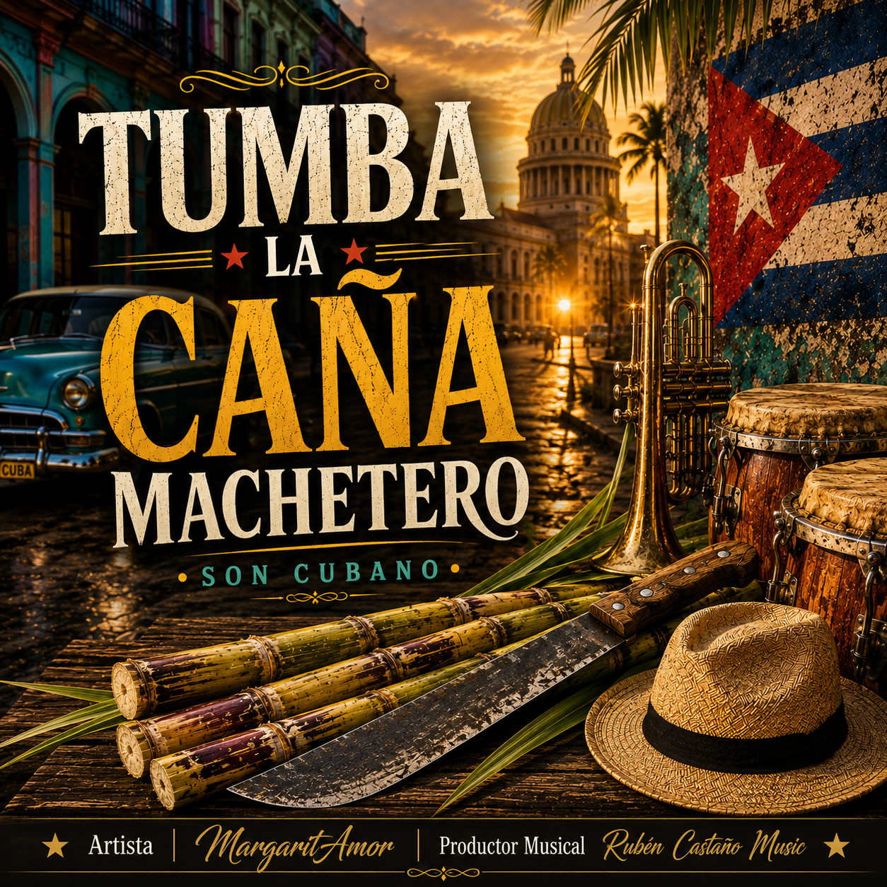TUMBA LA CAÑA